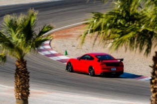 2020 Mustang Shelby GT500
